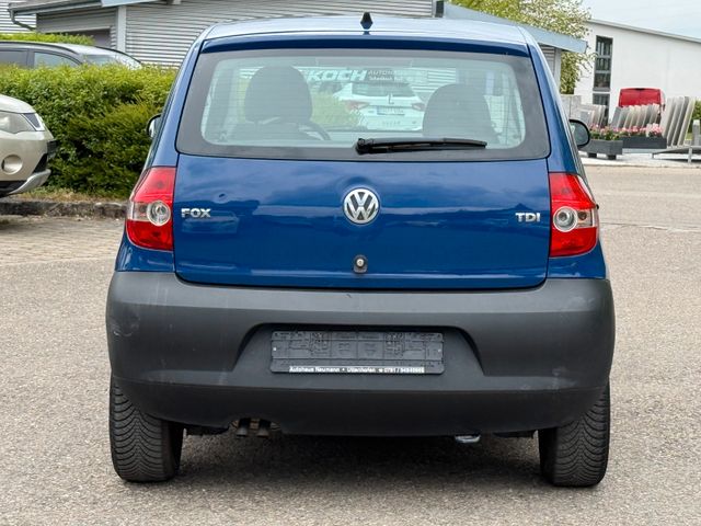 VW Fox