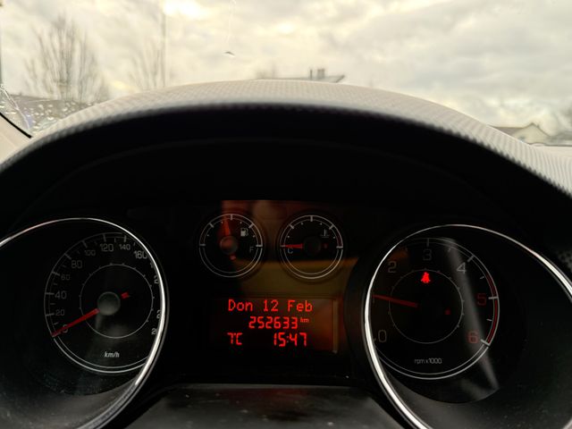 FIAT Bravo