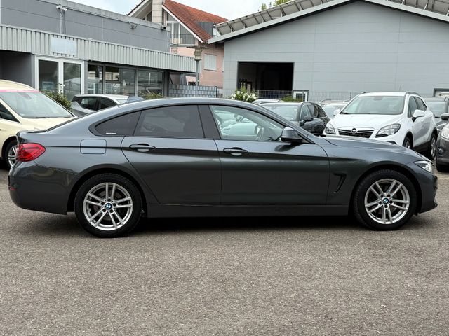 BMW 420 Gran Coupe