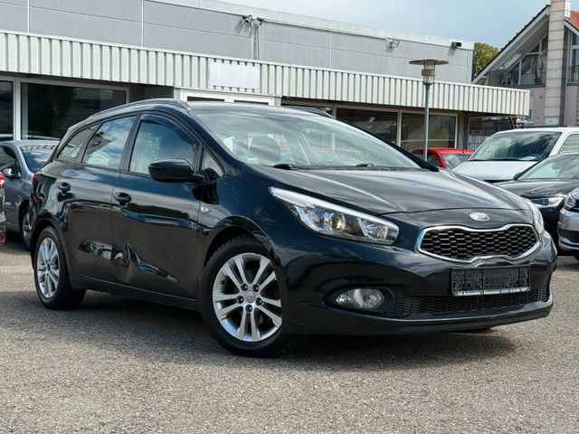 KIA cee'd Sporty Wagon