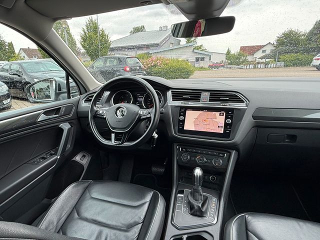 VW Tiguan Allspace