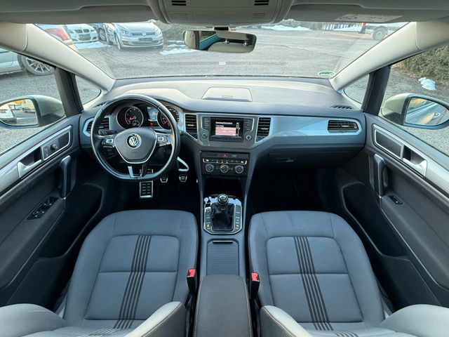 VW Golf