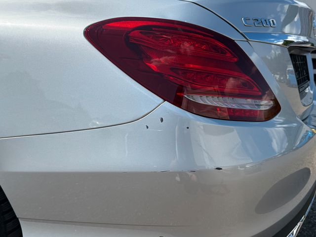 MERCEDES-BENZ C 200