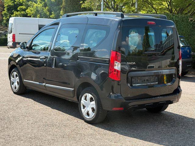 DACIA Dokker