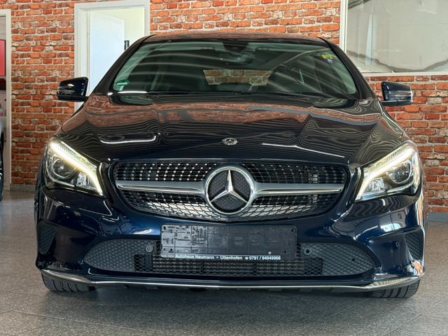 MERCEDES-BENZ CLA 200 Shooting Brake