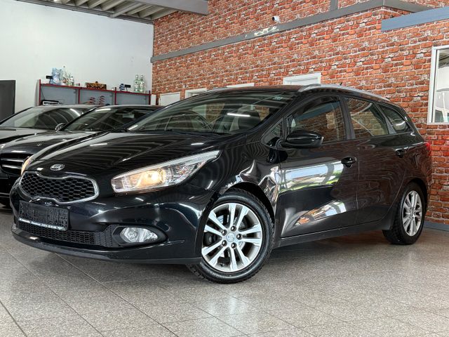KIA cee'd Sporty Wagon