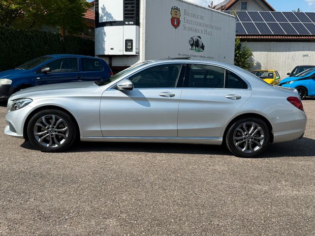 MERCEDES-BENZ C 200