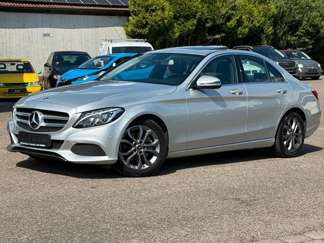 MERCEDES-BENZ C 200