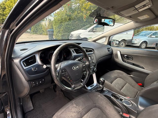 KIA cee'd Sporty Wagon