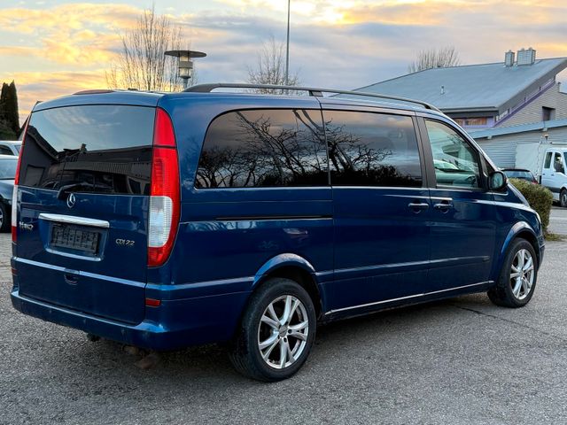 MERCEDES-BENZ Viano