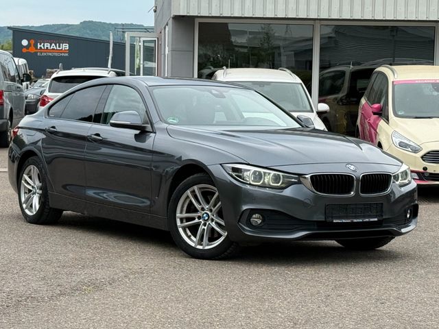 BMW 420 Gran Coupe