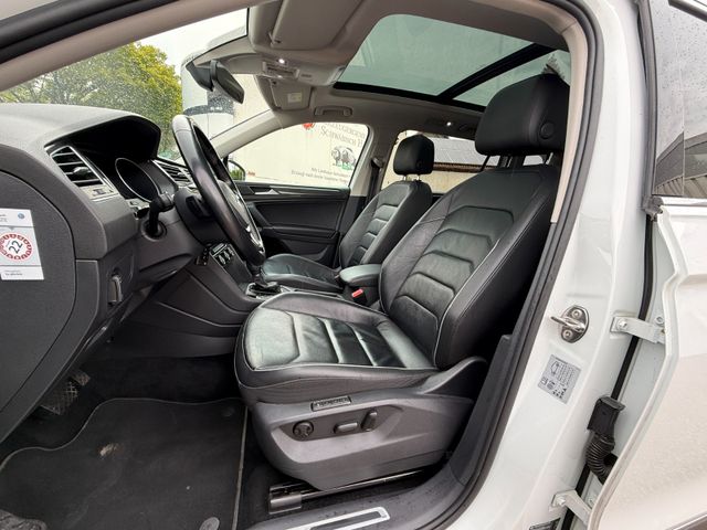 VW Tiguan Allspace