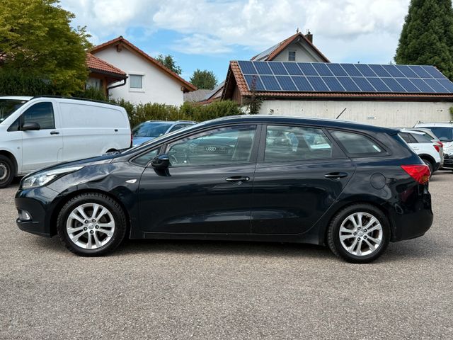 KIA cee'd Sporty Wagon