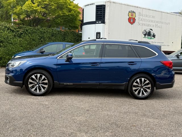 SUBARU OUTBACK