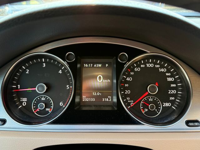 VW CC