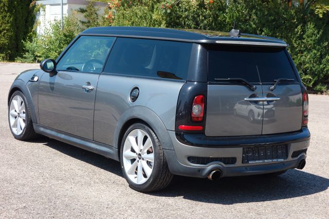 MINI COOPER_S_CLUBMAN