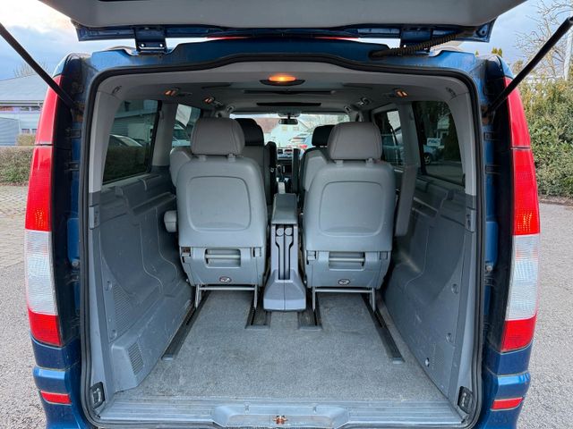 MERCEDES-BENZ Viano