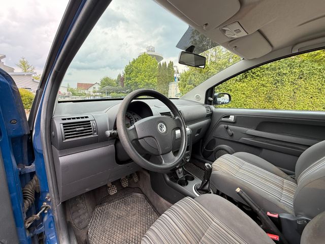 VW Fox