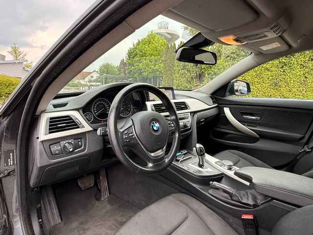 BMW 420 Gran Coupe