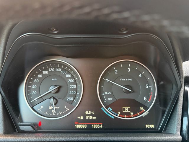 BMW 214 Active Tourer