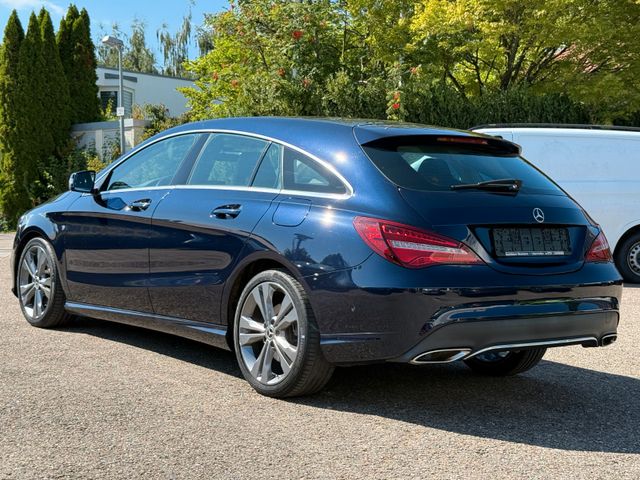MERCEDES-BENZ CLA 200 Shooting Brake