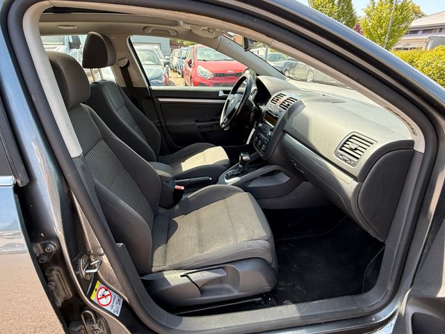 VW Golf