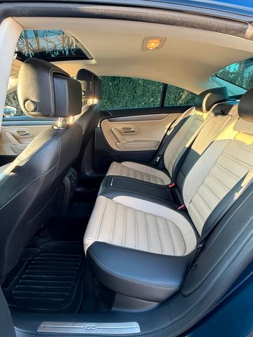 VW CC