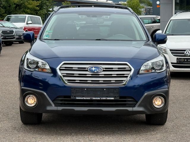 SUBARU OUTBACK