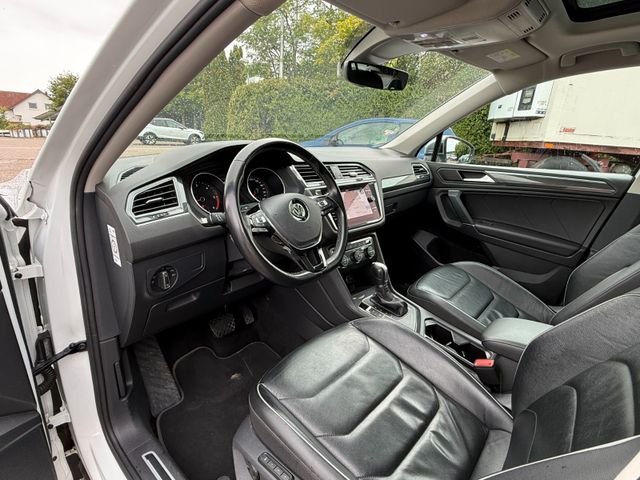 VW Tiguan Allspace