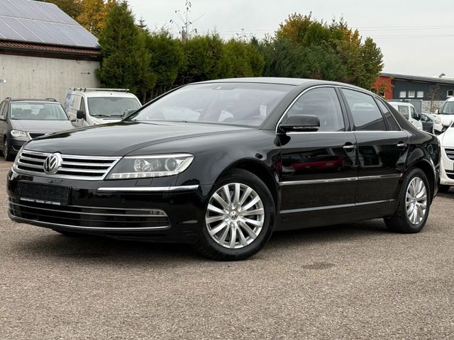 VW Phaeton