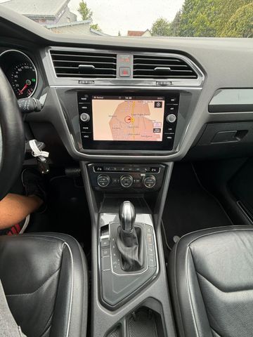 VW Tiguan Allspace