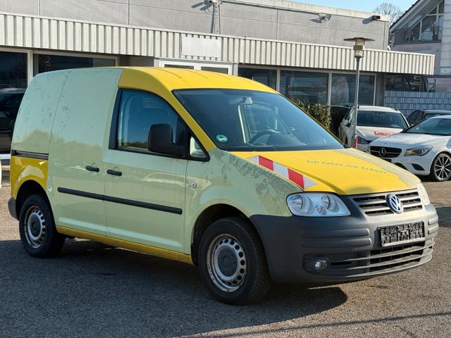 VW Caddy
