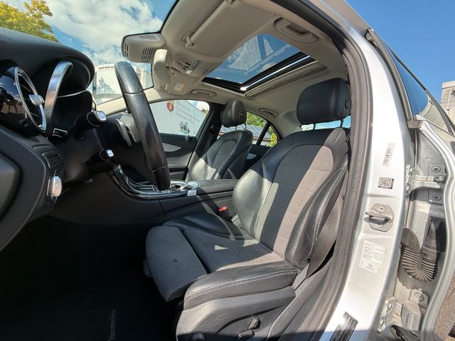 MERCEDES-BENZ C 200