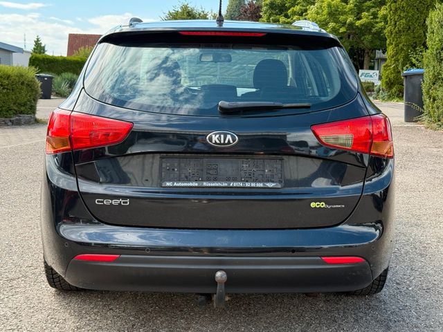KIA cee'd Sporty Wagon
