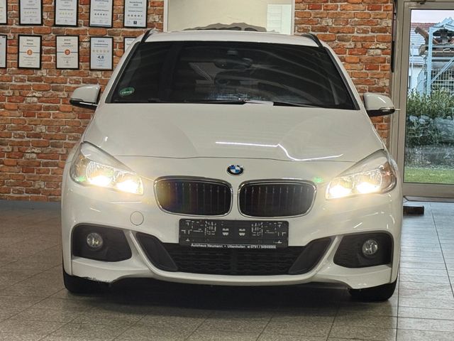 BMW 214 Active Tourer