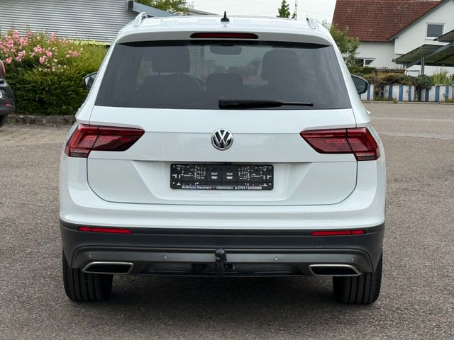 VW Tiguan Allspace
