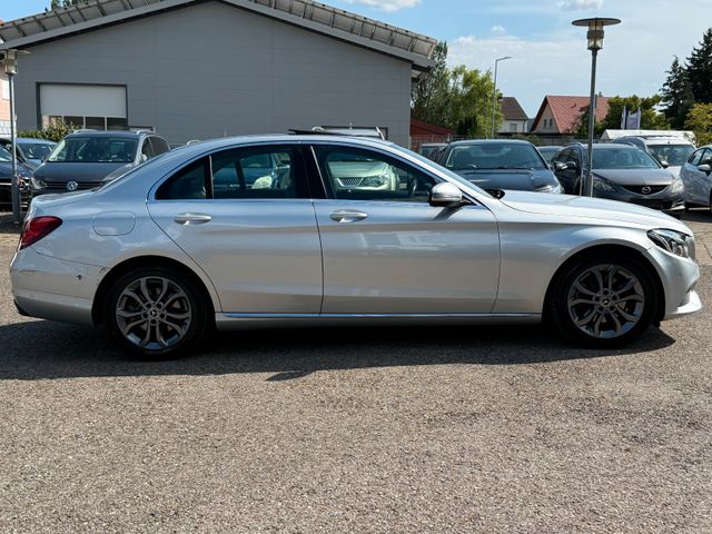 MERCEDES-BENZ C 200