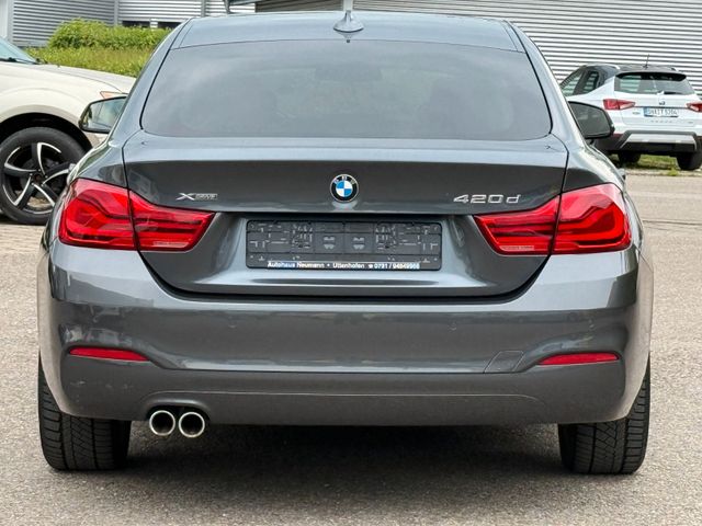 BMW 420 Gran Coupe