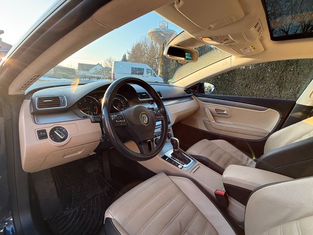 VW CC