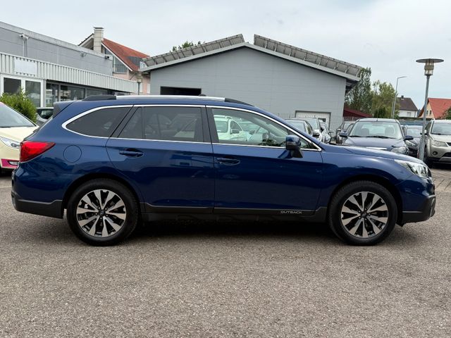 SUBARU OUTBACK