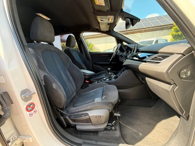 BMW 214 Active Tourer