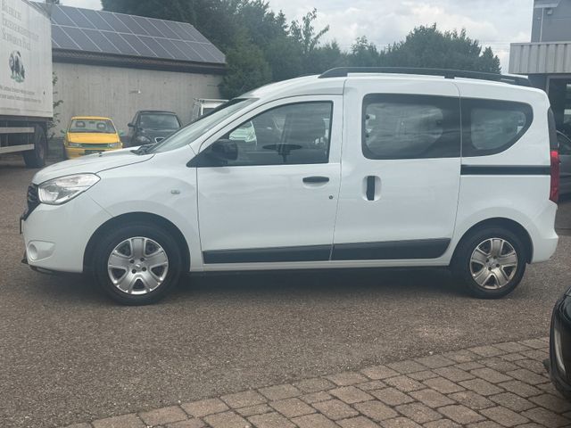 DACIA Dokker