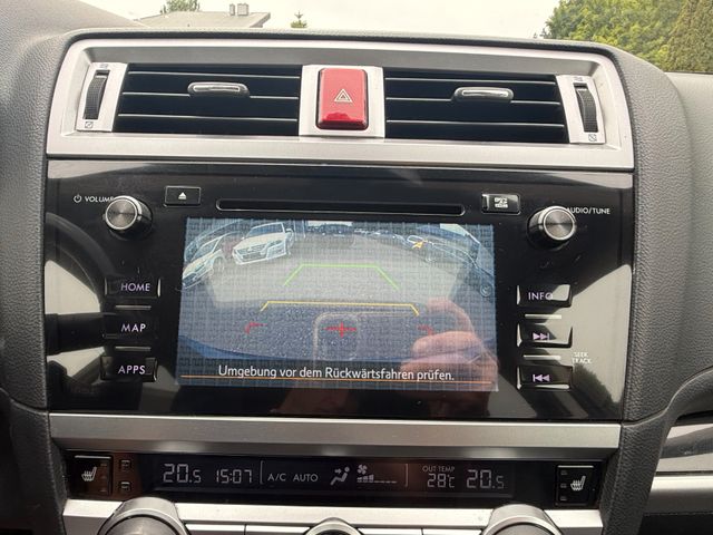 SUBARU OUTBACK