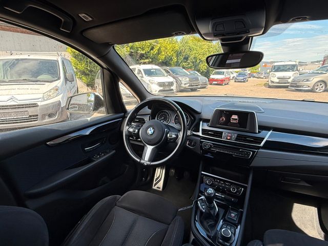 BMW 214 Active Tourer