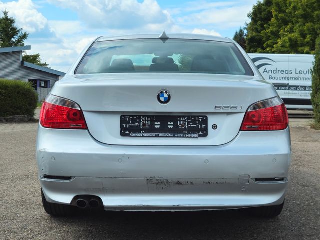 BMW 525