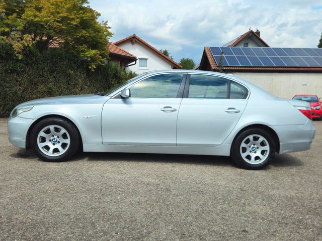 BMW 525