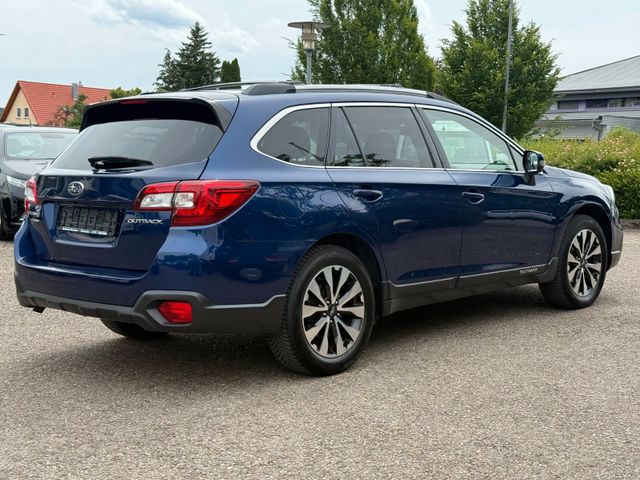 SUBARU OUTBACK