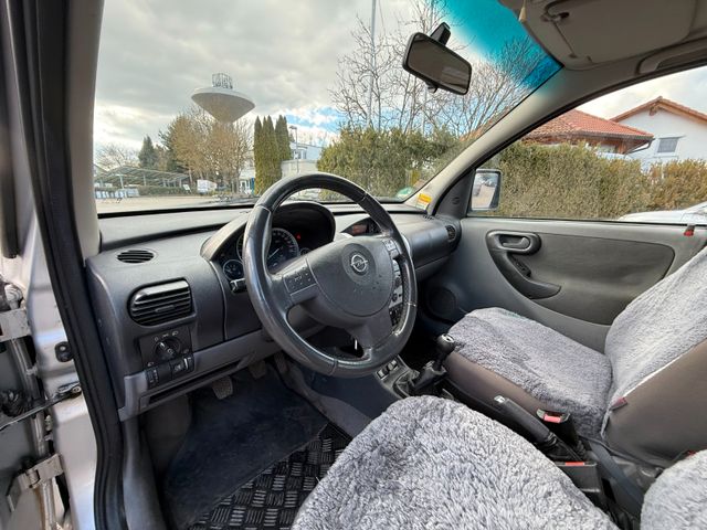 OPEL Combo