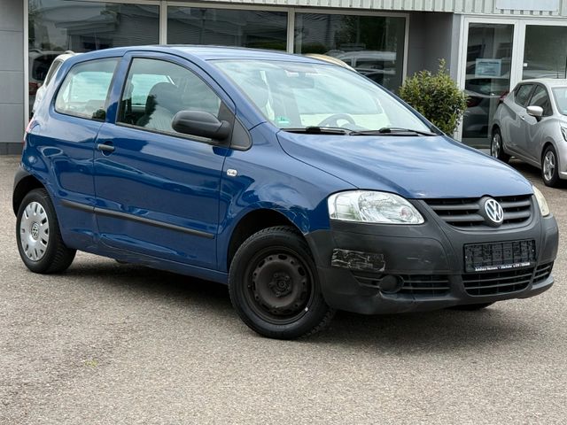 VW Fox