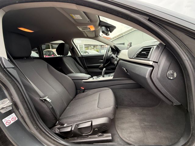 BMW 420 Gran Coupe